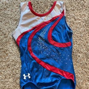 Women’s Under Armour Leotard